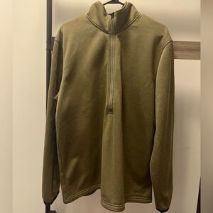 Trapper Creek Fleece Pullover